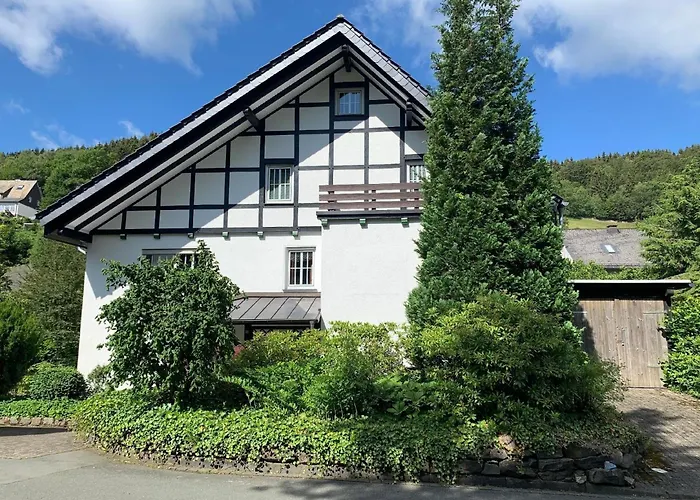Landhaus Am Bach In Winterberg-Silbach
