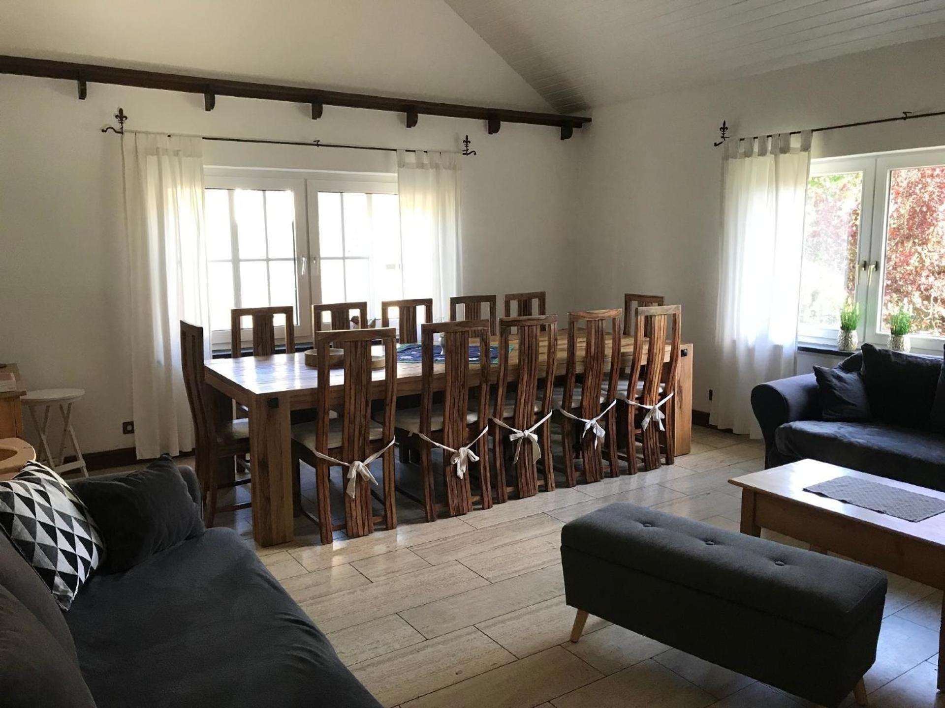 Ferienhaus Landhaus Am Bach In Winterberg-silbach Winterberg