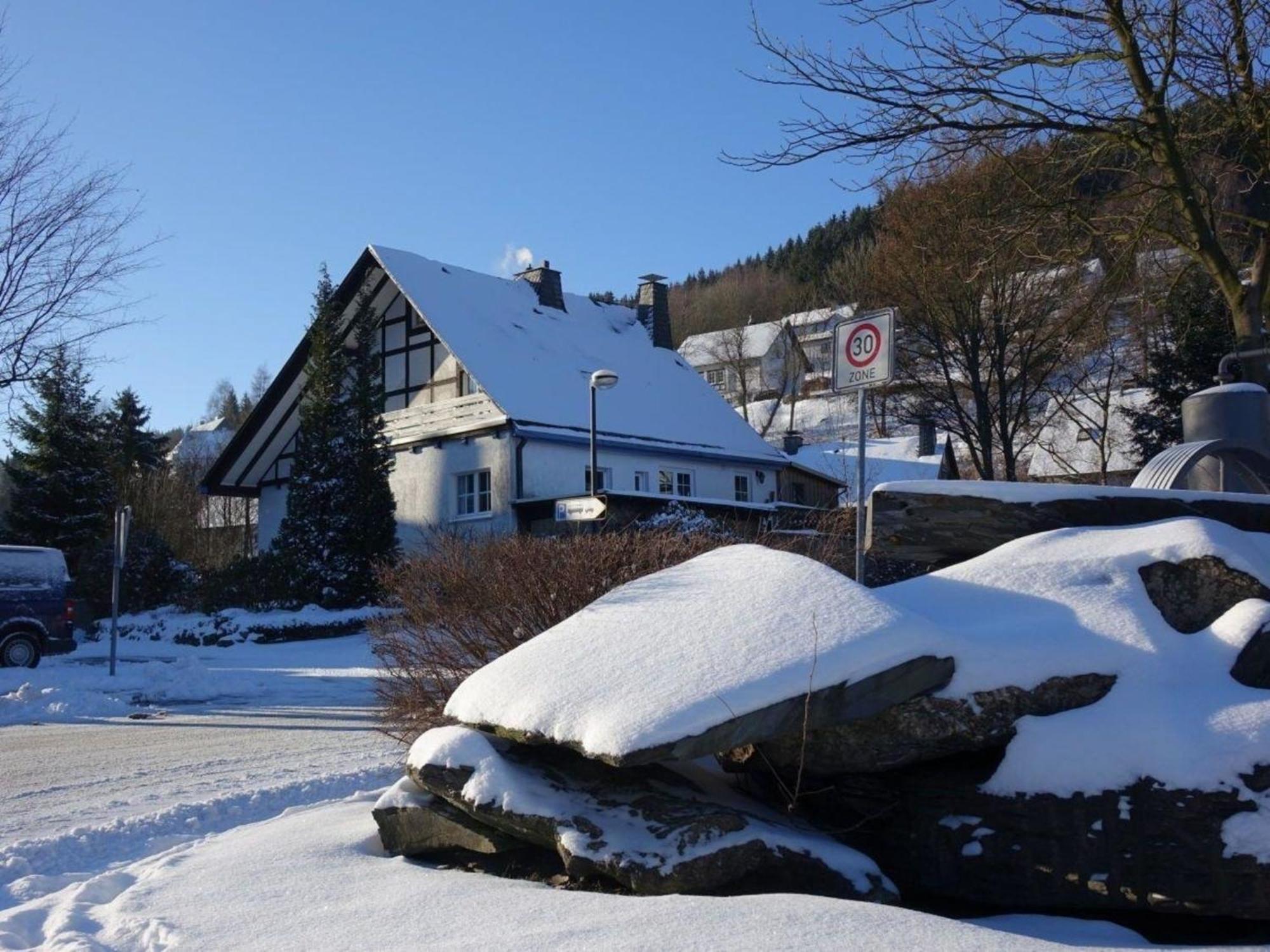 Landhaus Am Bach In Winterberg-silbach Winterberg