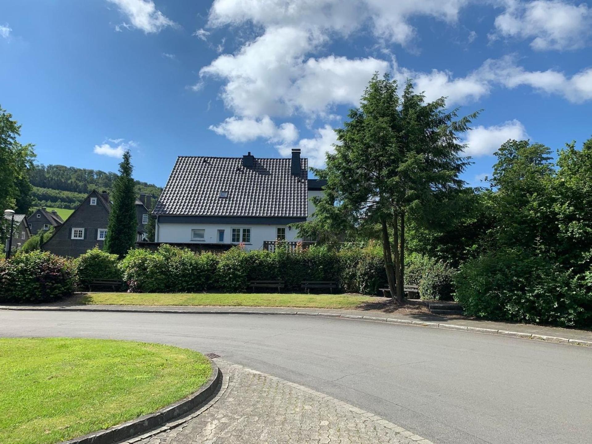 Ferienhaus Landhaus Am Bach In Winterberg-silbach