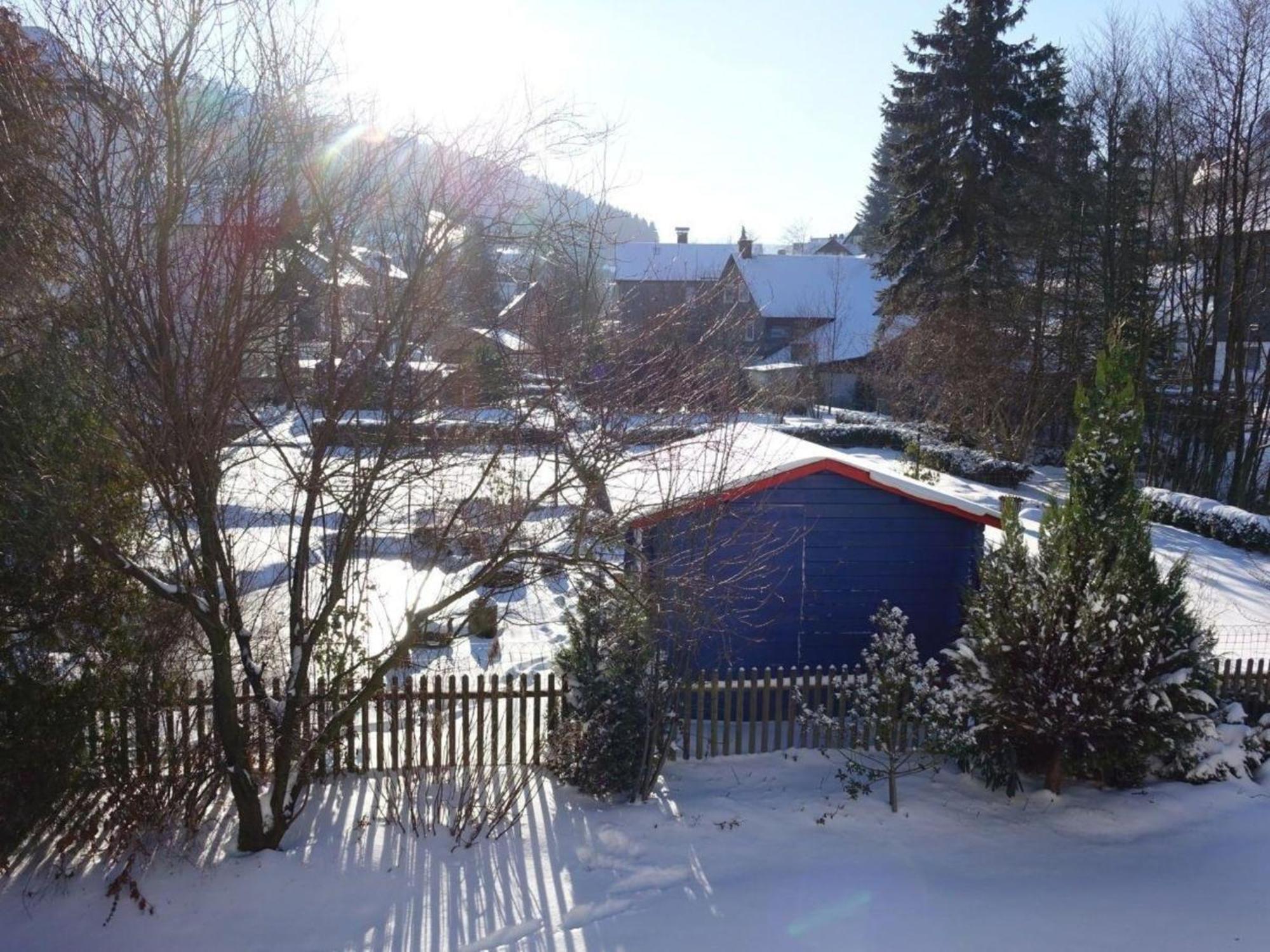 Ferienhaus Landhaus Am Bach In Winterberg-silbach Winterberg