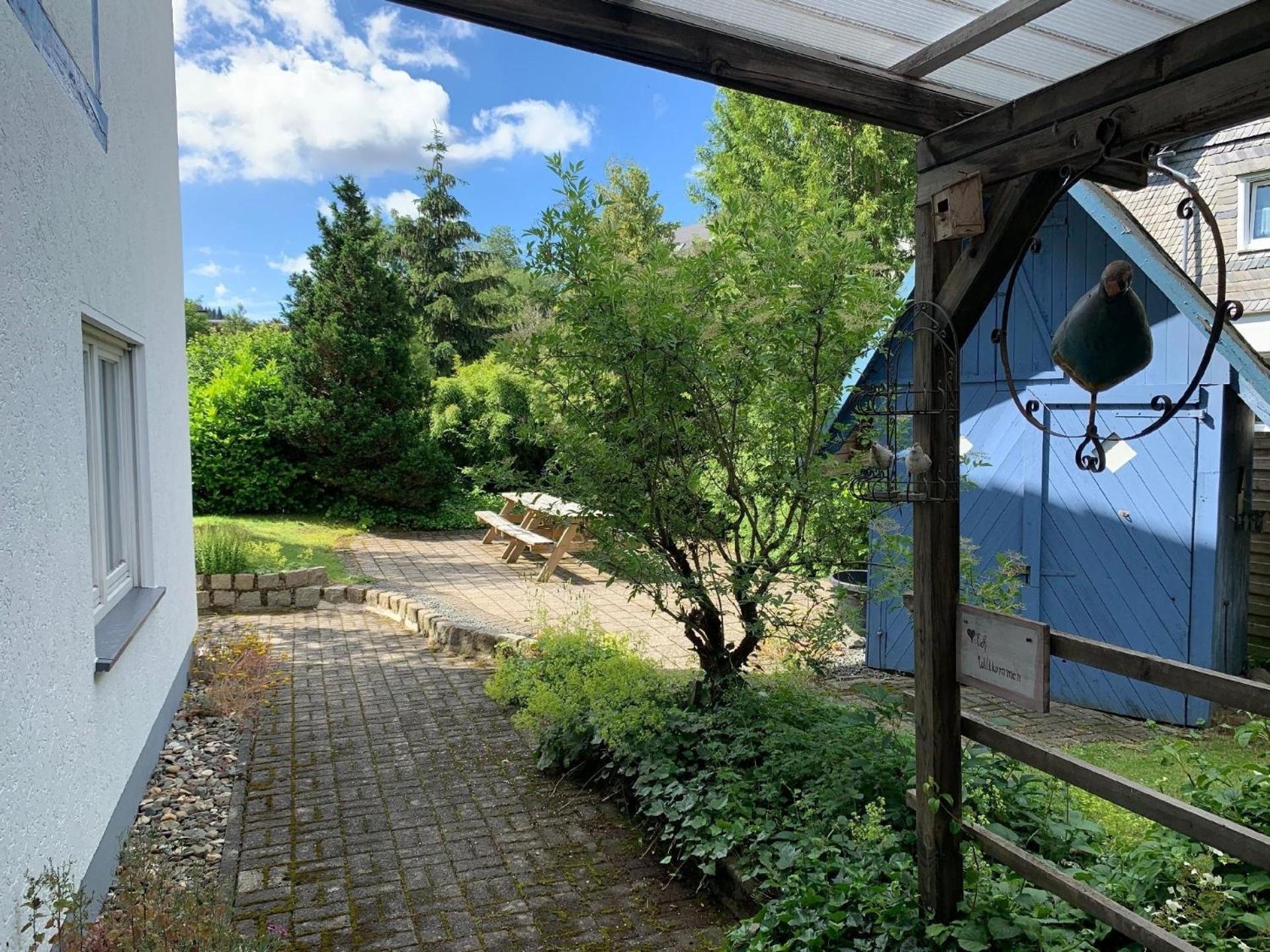 Ferienhaus Landhaus Am Bach In Winterberg-silbach Winterberg