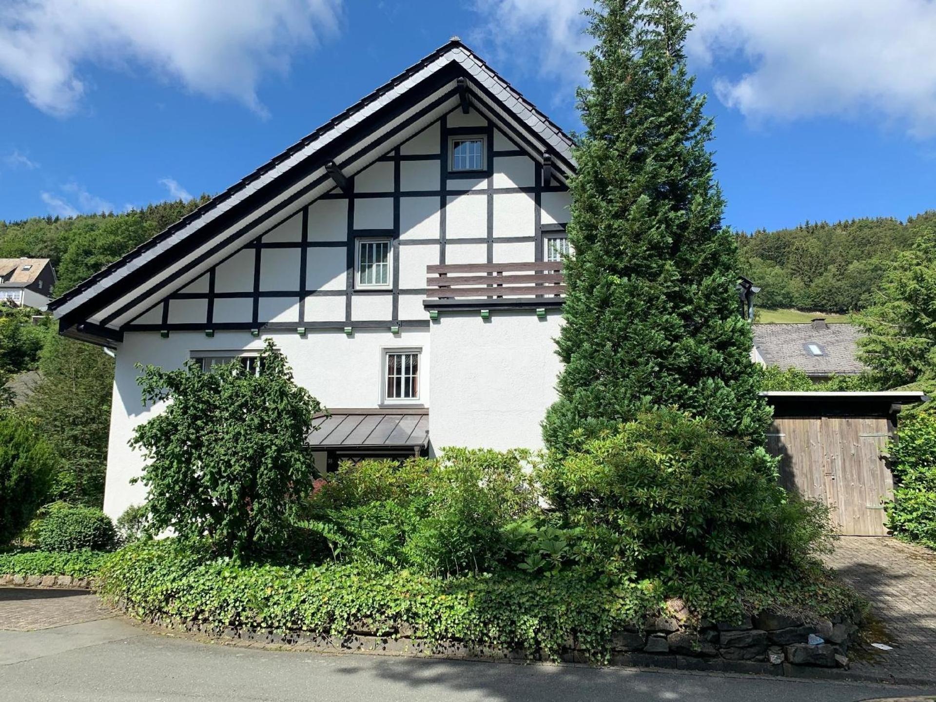 Landhaus Am Bach In Winterberg-silbach Winterberg